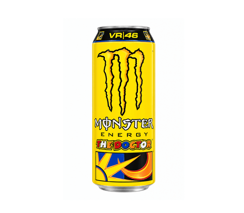 Monster Energy Rossi The Doctor VR46 500ml