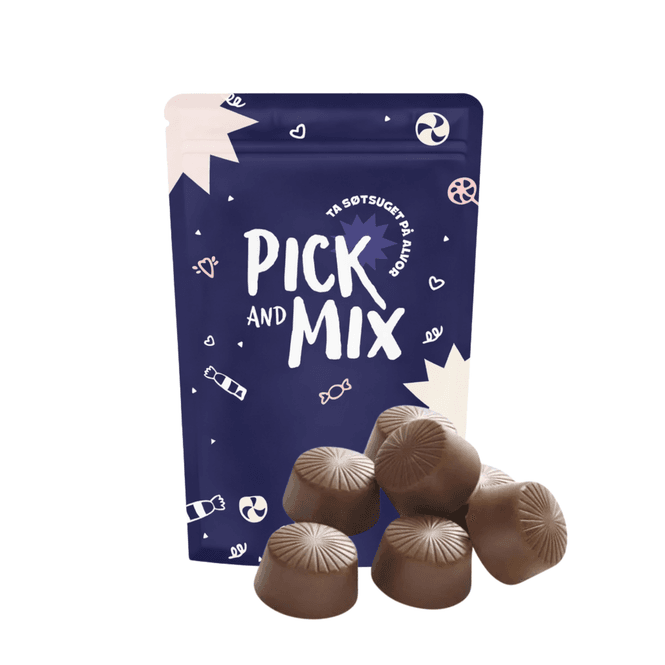 Hovedbilde Choko Milkshake 100g