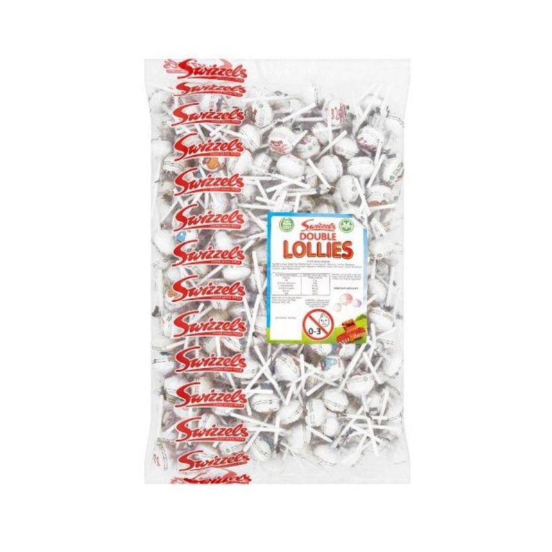 Swizzels Double Lollies 3kg
