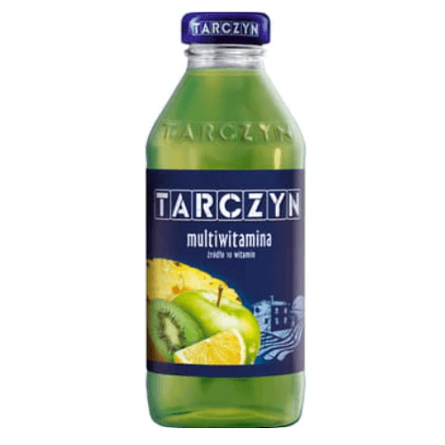 Tarczyn Multivitamin Juice 300ml (Datotilbud)