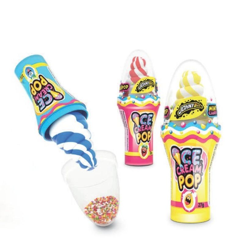 Ice Cream Lollipop 27g