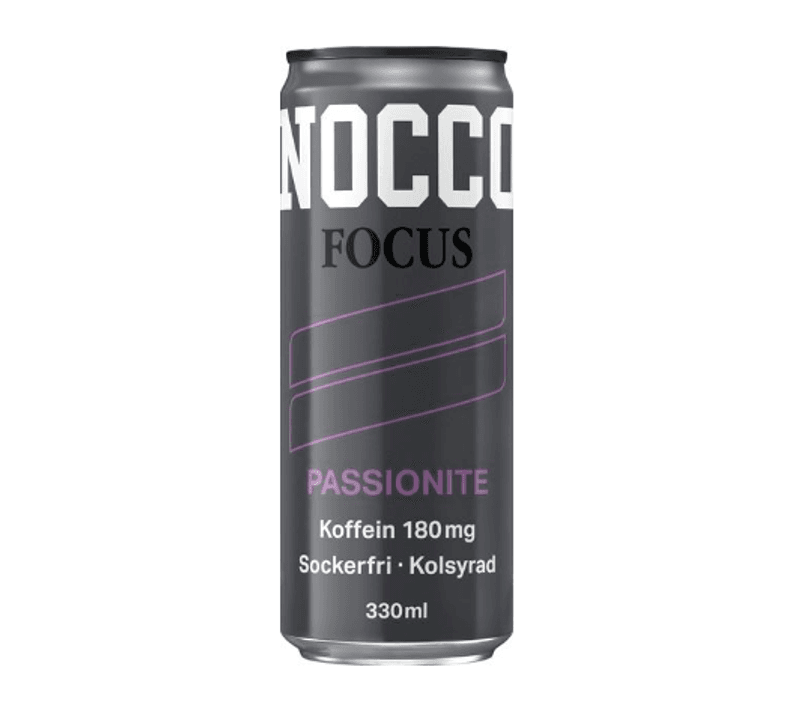 Nocco Focus Passionite 330ml