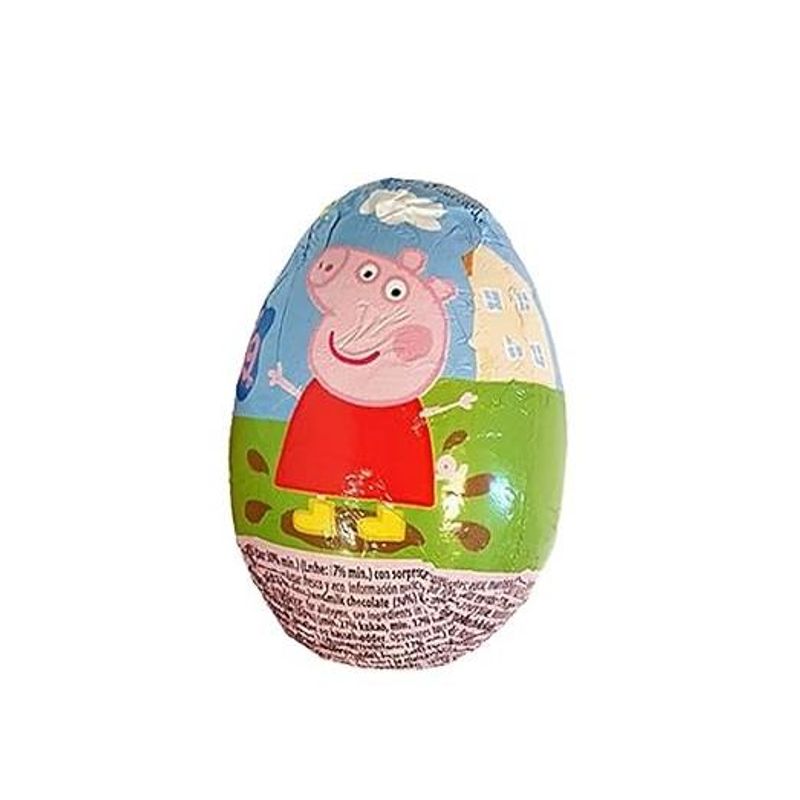 Peppa Pig Surprise Egg 20g