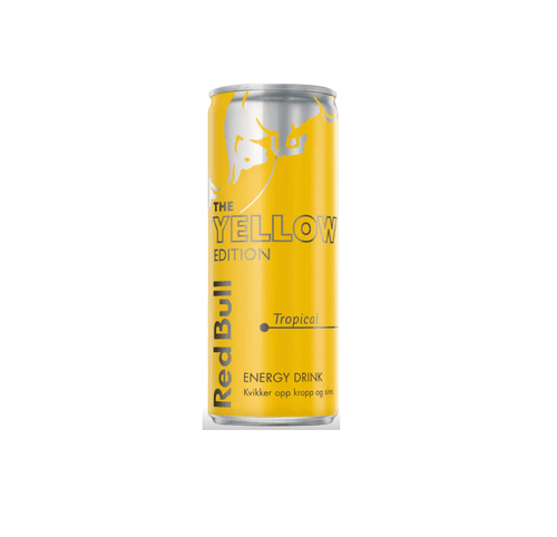 Red Bull Tropical Edition 250ml
