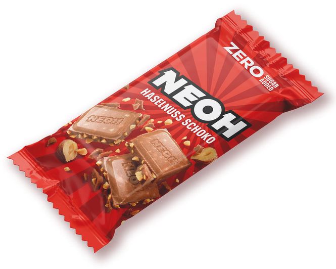 Hovedbilde Neoh Hazelnut Choco 55g