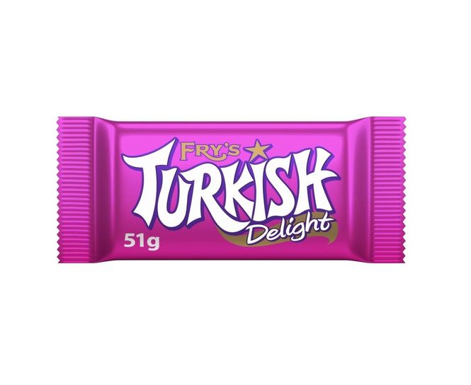 Hovedbilde Fry's Turkish Delight Chocolate Bar 51g