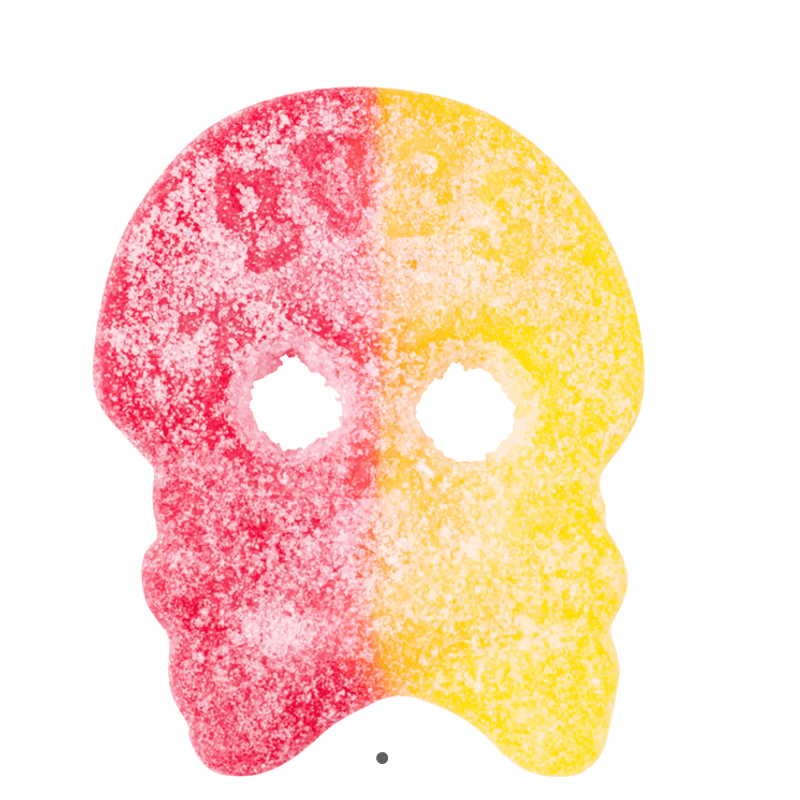 Bubs Lemon/Raspberry Surskaller 3,2 kg