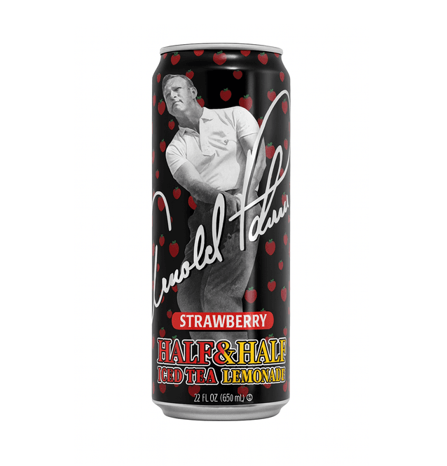 Hovedbilde Arizona Arnold Palmer Half & Half Strawberry Tea ...