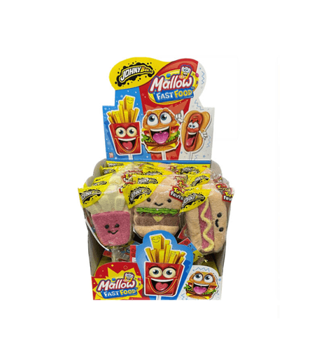 Mallow Fast Food 35g