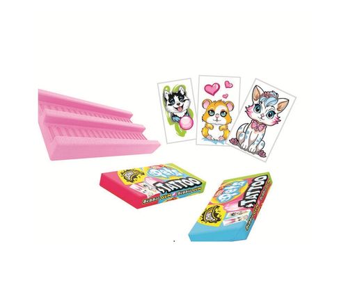 Cute Pets Gum Tattoo 5g