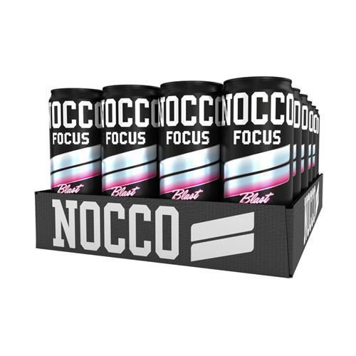 Nocco Raspberry Blast 24x330ml