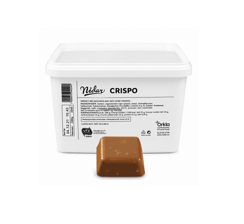 Nidar Crispo 1,6kg