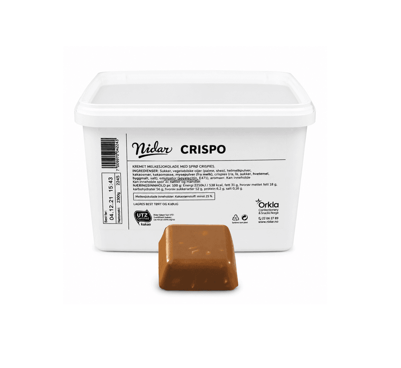 Nidar Crispo 1,6kg