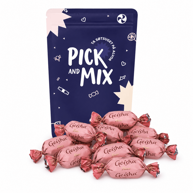 Hovedbilde Geisha Chocolate 100g