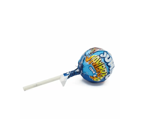 Zed Blue Razz Jumbo Jawbreaker 33g