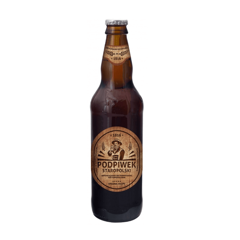 Podpiwek Staropolski (Malt Drink) 500ml