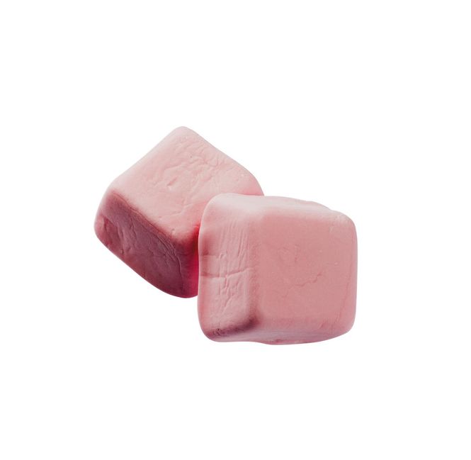 Hovedbilde Rosa Kubik 100g