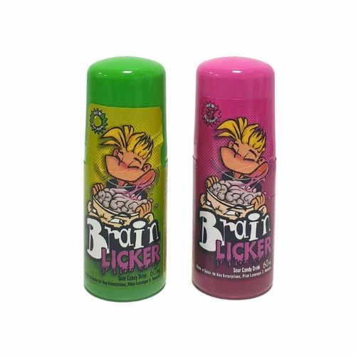 Brain Licker Cherry / Apple 60ml
