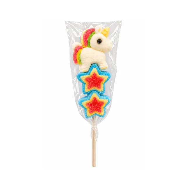 Hovedbilde Unicorn & Stars Kebab 85g