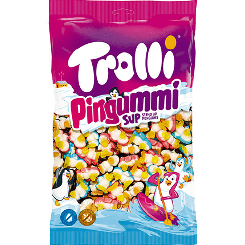 Trolli Pingummi 1kg 