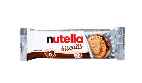 Nutella Biscuits 3pk 41,4g (Datotilbud)