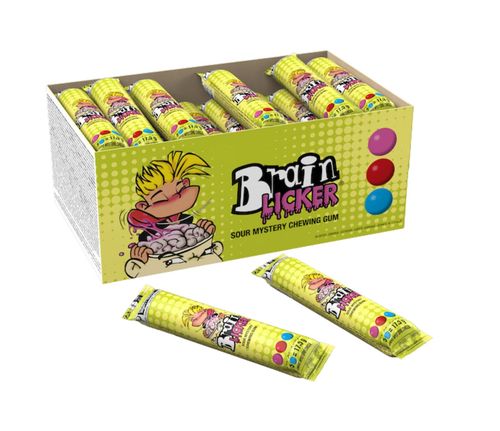 Brain Licker Sour Gum 17,5g