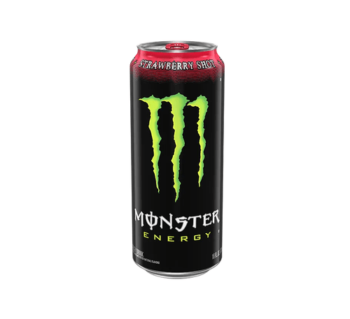 Monster Energy Strawberry Shot 473ml