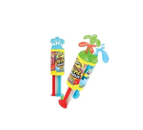 Triple Squeeze Gel Candy 51g