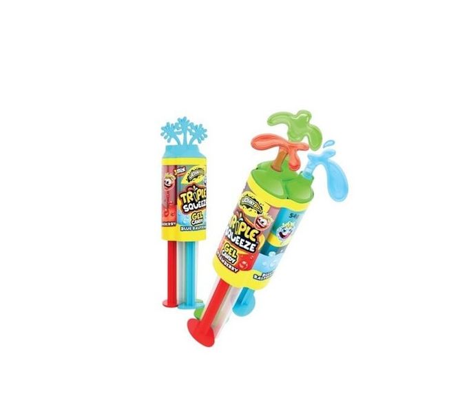 Hovedbilde Triple Squeeze Gel Candy 51g