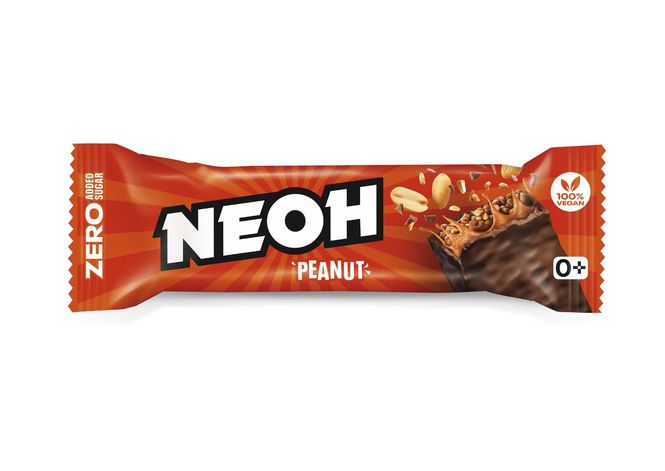 Hovedbilde Neoh Peanut Bar 28g