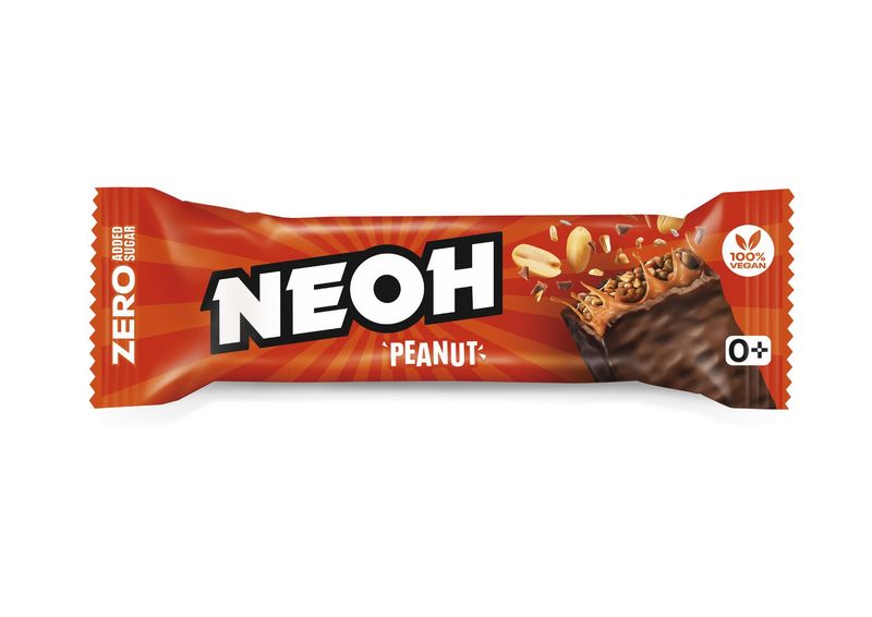 Neoh Peanut Bar 28g