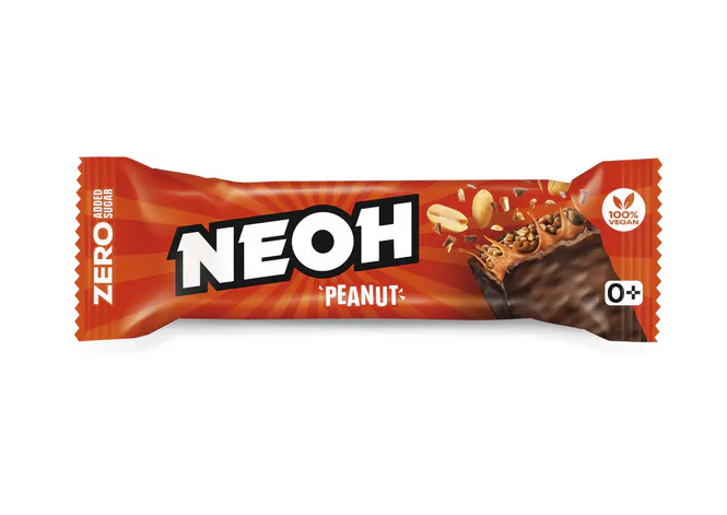Hovedbilde Neoh Peanut Bar 28g (Datotilbud)