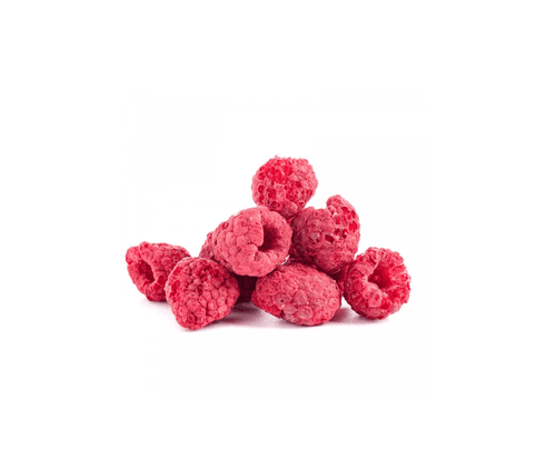 Freeze Dried Raspberry Whole Big-Pack 250g