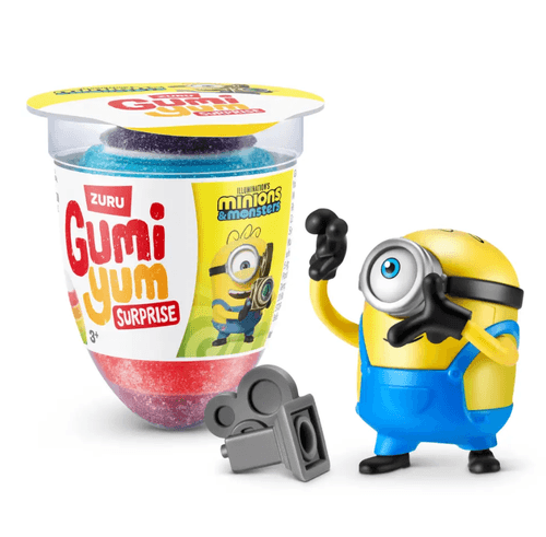 Gumi Yum Surprise Minions 26g