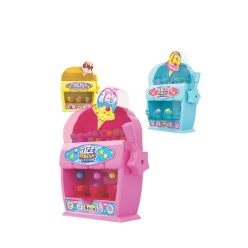 Ice Cream Machine 8g