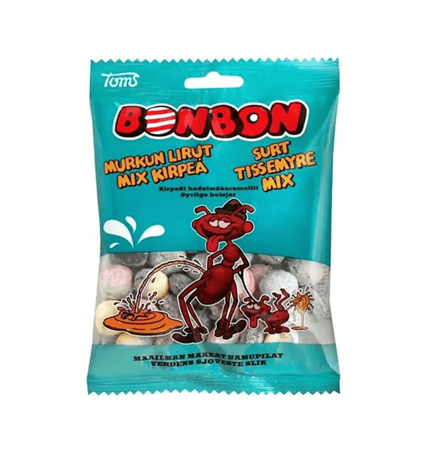 Hovedbilde BonBon Tissemyre 125g