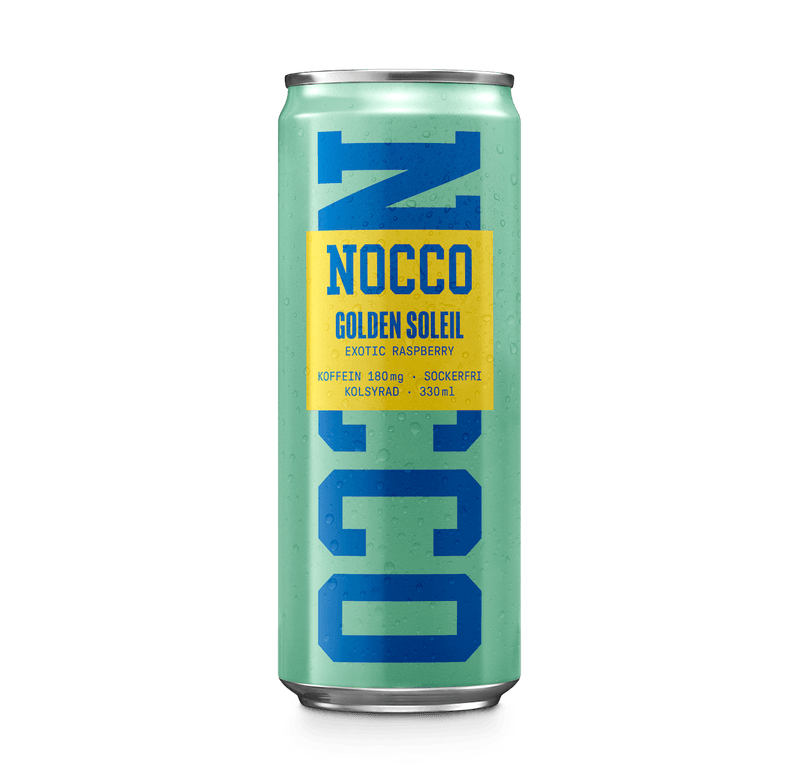 Nocco Golden Soleil 330ml