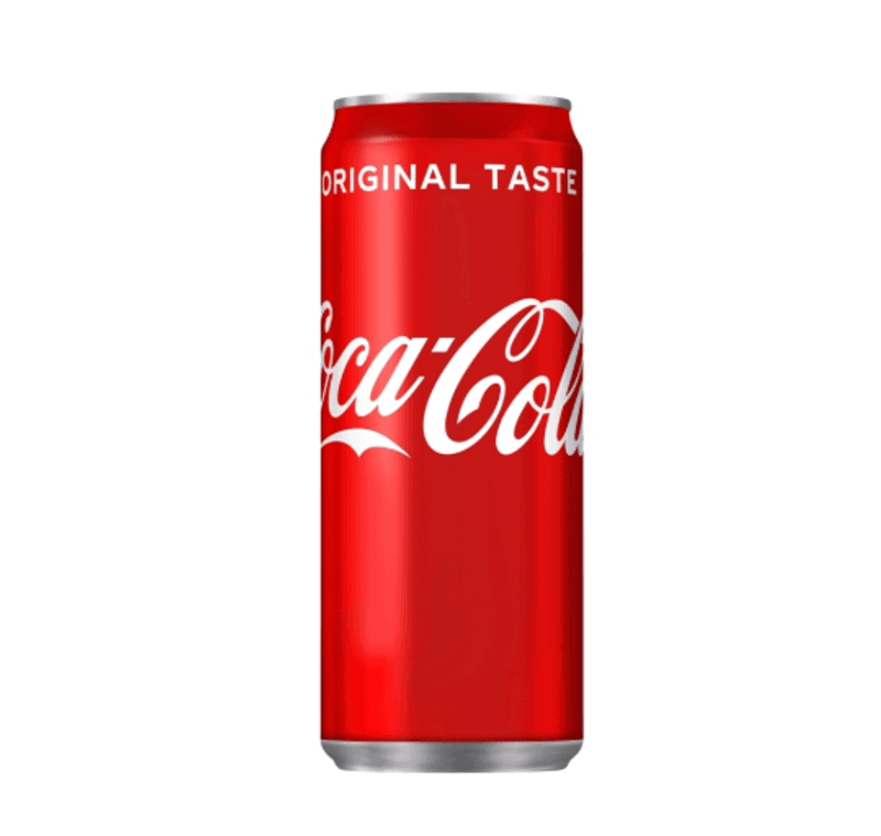 Coca Cola Original 330ml