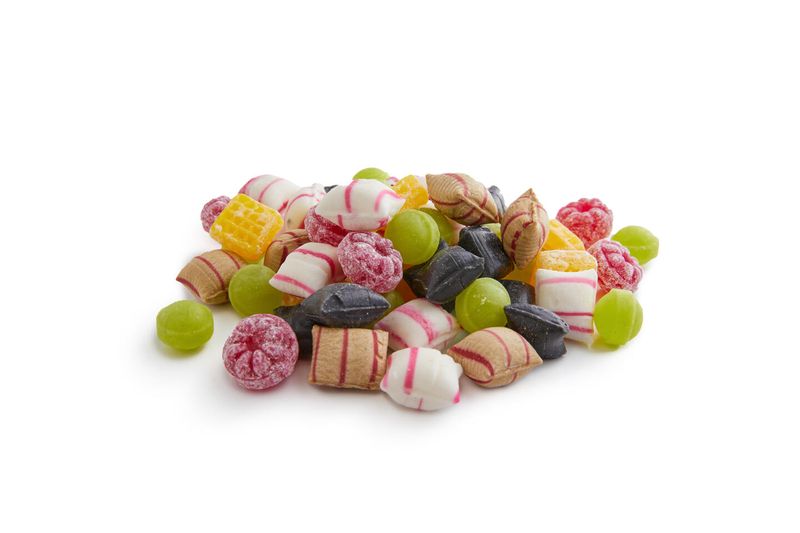 Hollands Mix Drops 100g