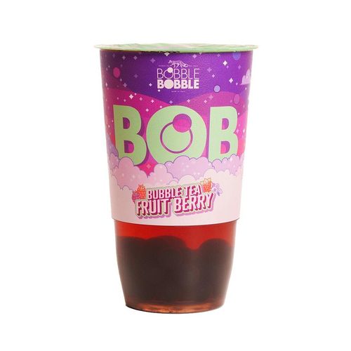 Bubble Tea Fruit Berry 360ml (Datotilbud)