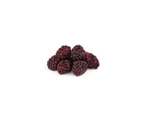 Freeze Dried Blackberry Whole Big-Pack 250g
