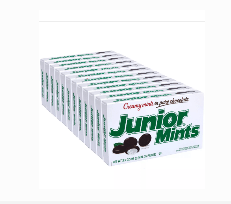 Junior Mints 12x99g